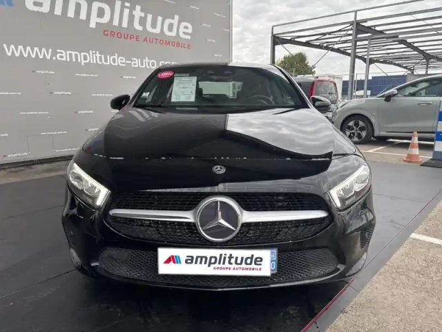 Mercedes Classe A 200 d 150ch progressive line 8g-dct — photo 18