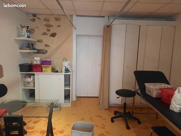 Local commercial 22 m² Limoges