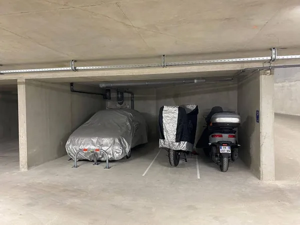 Parking 5 m²