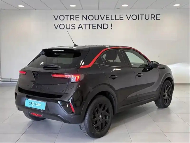 Opel Mokka -e 136ch gs line — photo 2