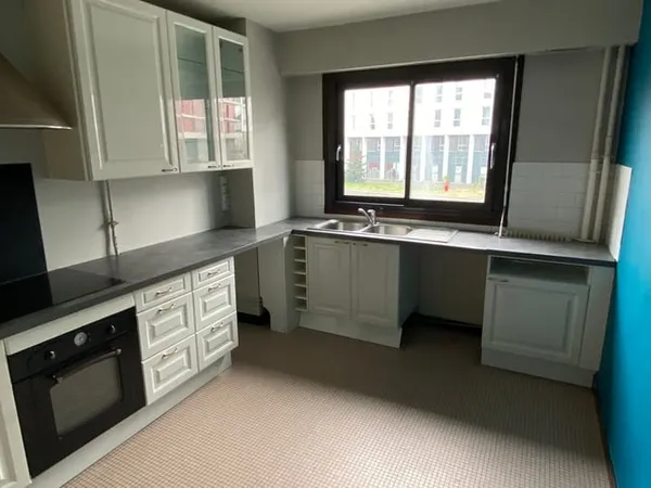Appartement 2 pièces 56 m²