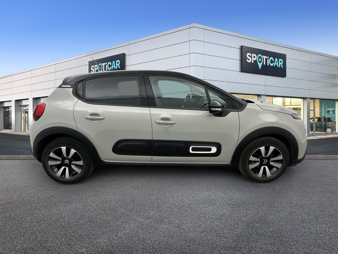 Citroën C3 puretech 83 s&s bvm5 shine — photo 4