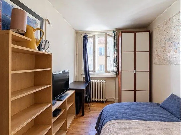 Appartement 1 pièce 16 m²