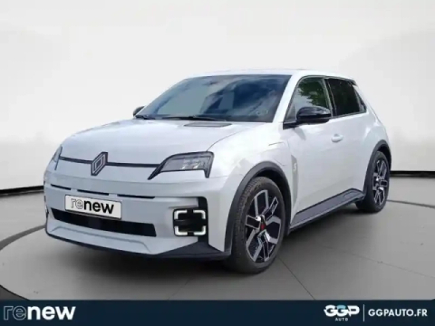 Renault 5 e-tech electrique 10ch techno autonomie confort