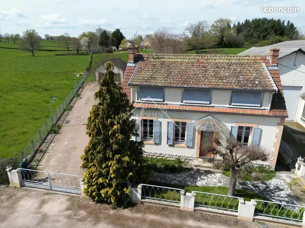 Maison 6 pièces 134 m²