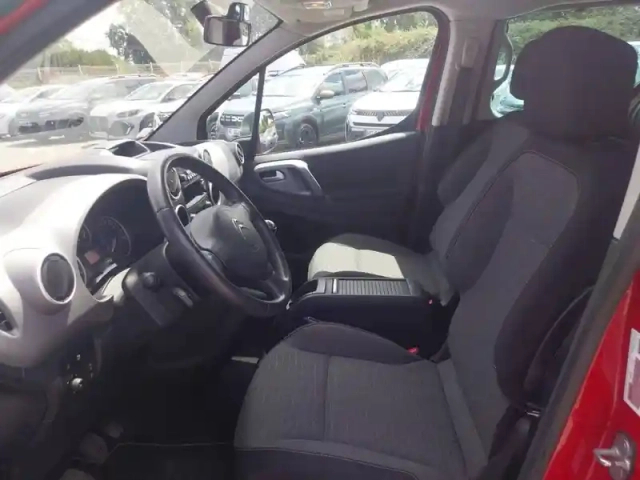 Citroën Berlingo multispace bluehdi 100 bvm5 — photo 24