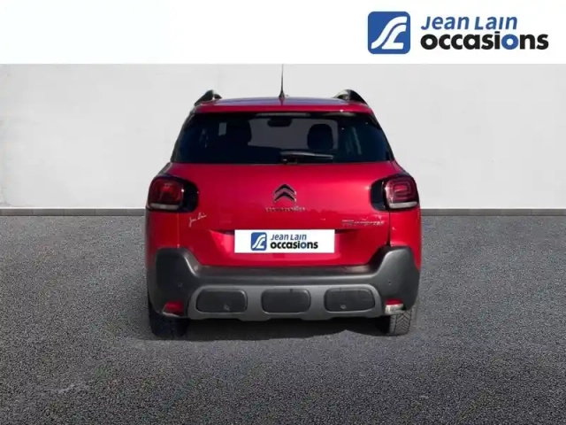 Citroën C3 Aircross puretech 110 s&amp;s bvm6 — photo 46