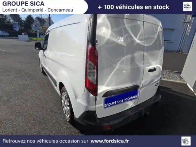Ford Transit Connect l2 charge augmentée 1.5 td 120ch stop&amp;start trend euro vi — photo 4