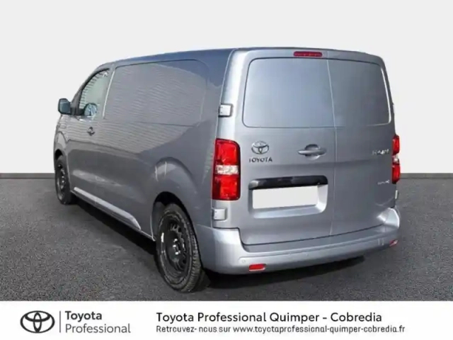 Toyota Proace medium 75kwh business rc23 — photo 2