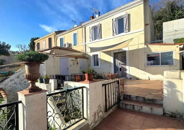 Maison 4 pièces 79 m²