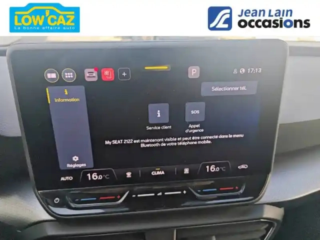 Seat Leon 1.5 etsi hybrid 115 dsg7 — photo 16