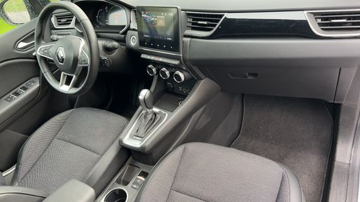 Renault Captur 1.6 E-Tech 145 Hybrid BVA6 - Intens – 2022 – 15862 km – Hybride essence – Boîte Automatique — photo 10