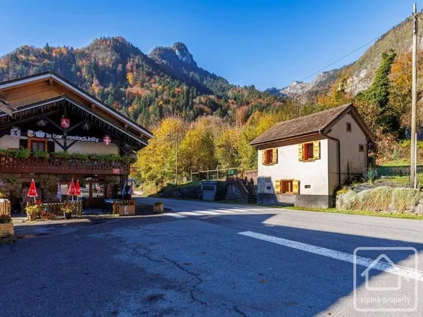 Chalet 3 pièces 38 m²
