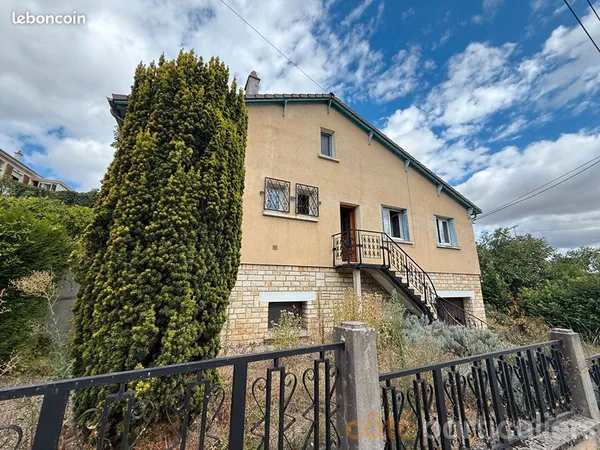 Maison 6 pièces 96 m²