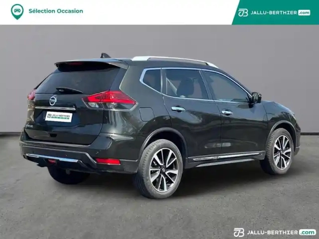 Nissan X-Trail 2.0 dci 177ch tekna xtronic — photo 4