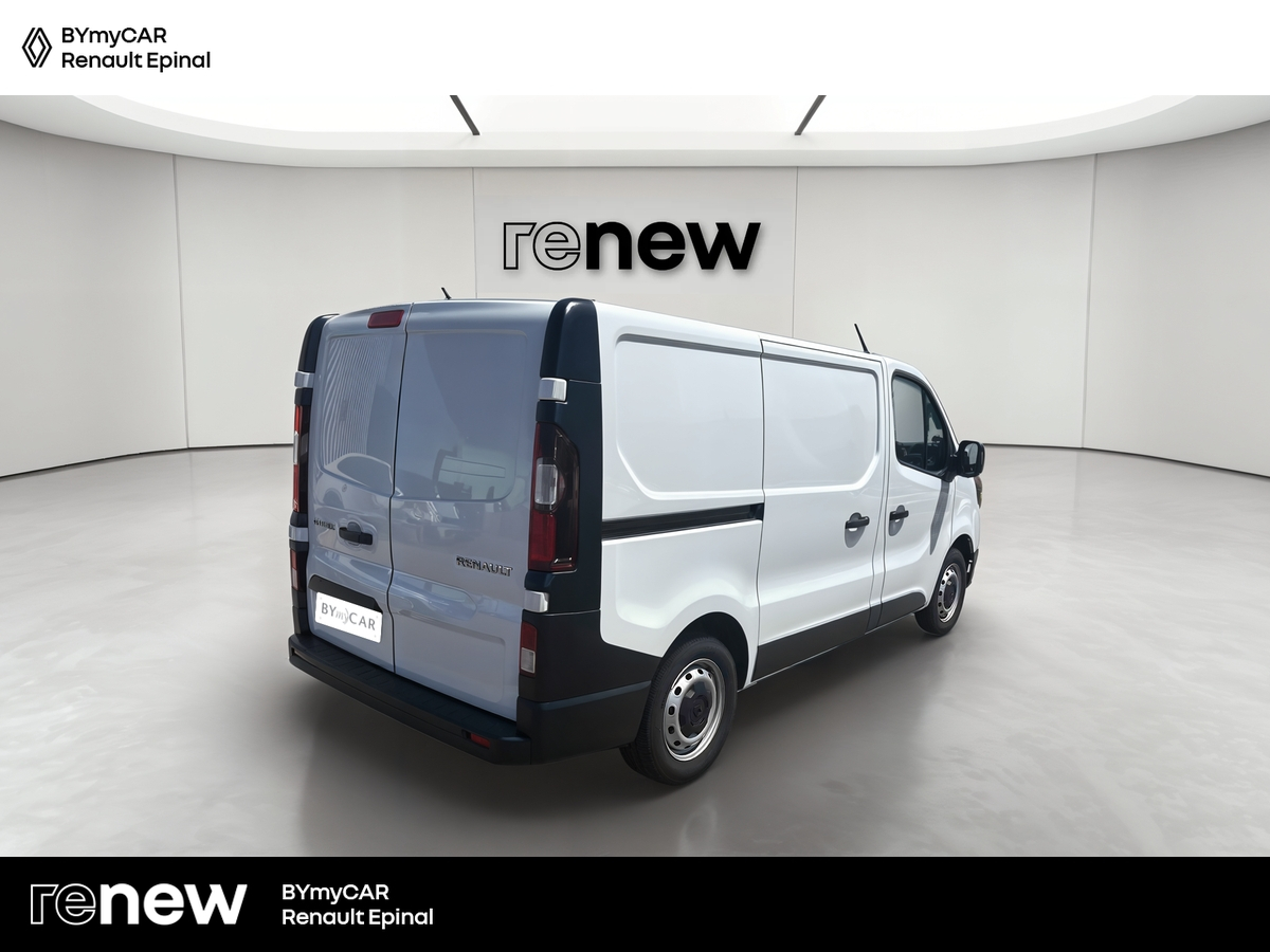 Renault TRAFIC FG BLUE DCI 130 L1H1 3T GSR2 — photo 5
