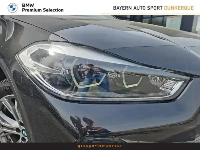 Bmw X2 sdrive18da 150ch business design euro6d-t — photo 19