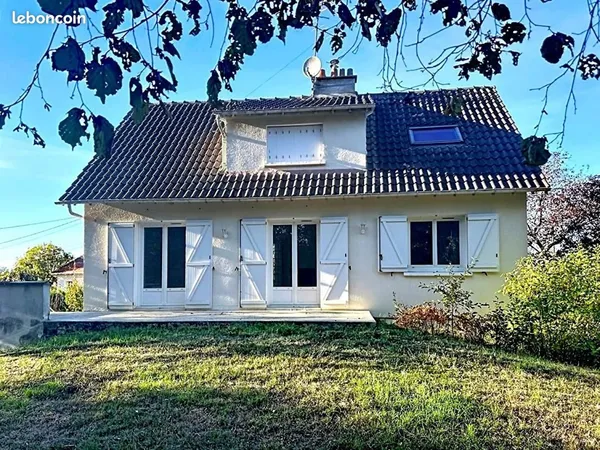 Maison 6 pièces 110 m²