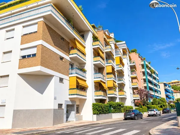 Appartement 3 pièces 70 m²