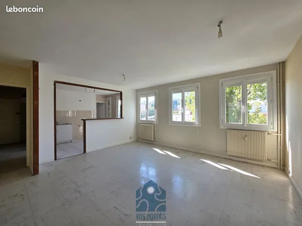 Appartement 4 pièces 87 m²