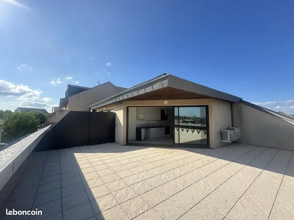 Appartement 3 pièces 62 m²