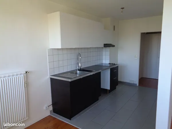 Location appartement type 2