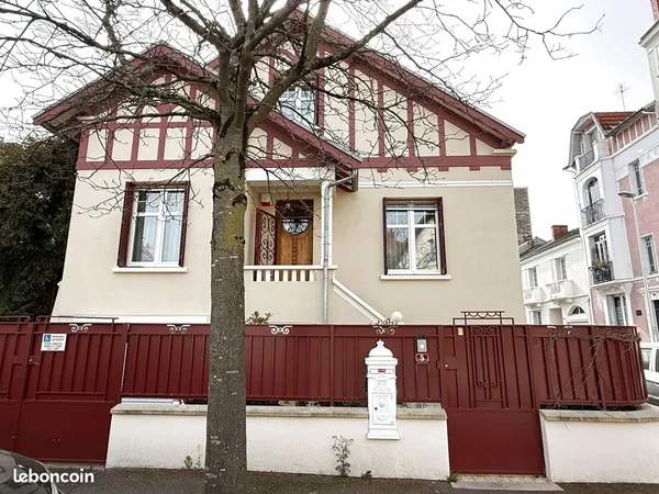 Villa 6 pièces 126 m²