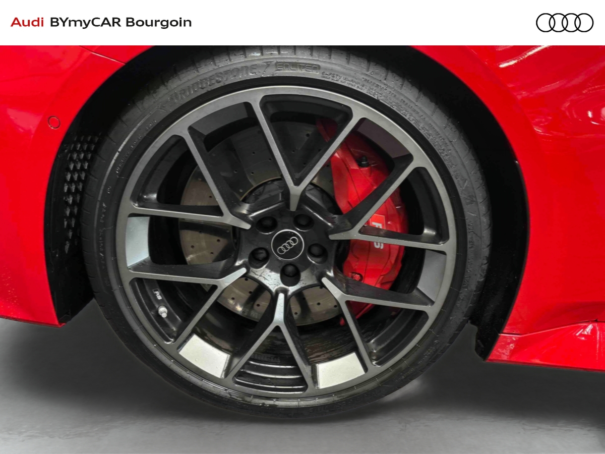 Audi RS5 Avant PHEV V6 2.9 quattro Tiptronic — photo 14