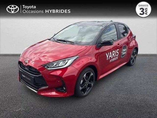 Toyota YARIS Toyota Yaris 130h Collection 5p MY26