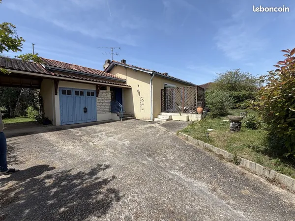 Maison 4 pièces 95 m²