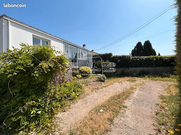 Maison 5 pièces 85 m²