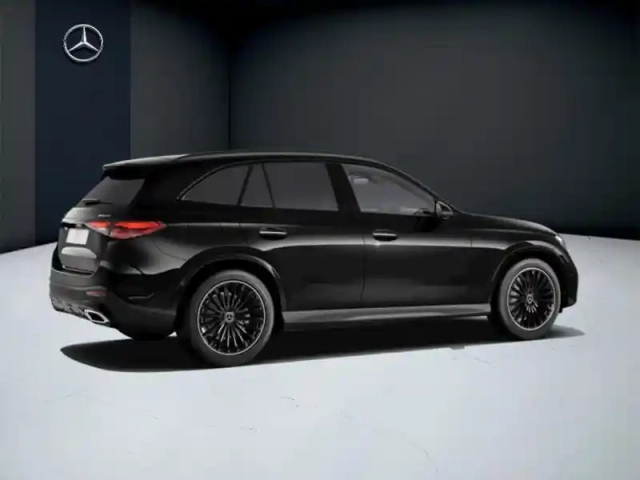 Mercedes Glc 220 d 4matic amg line — photo 19