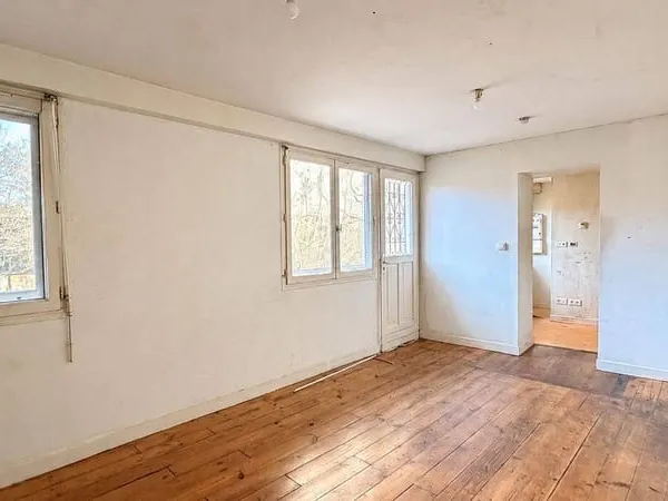 Appartement 1 pièce 27 m²