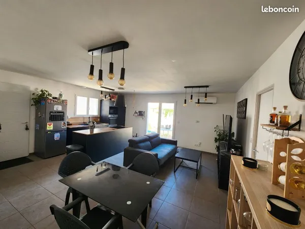 Maison 75m²