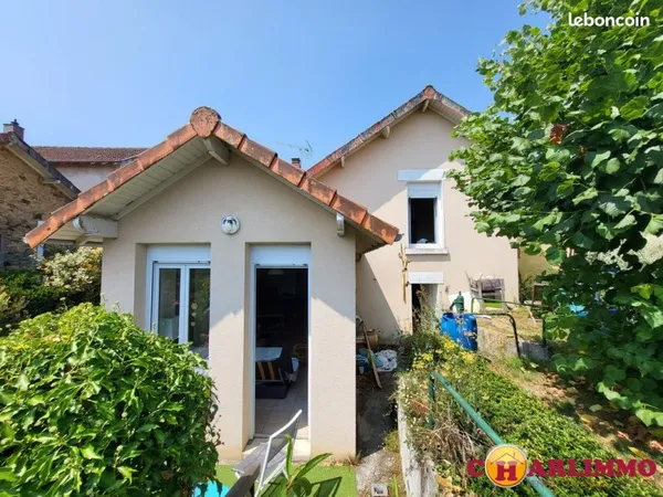 Maison 4 pièces 85 m²