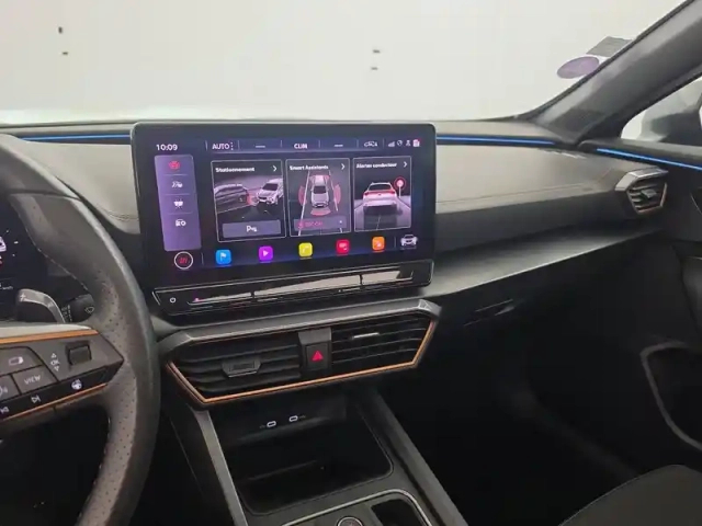 Cupra Formentor 1.5 tsi 150 ch dsg7 — photo 355