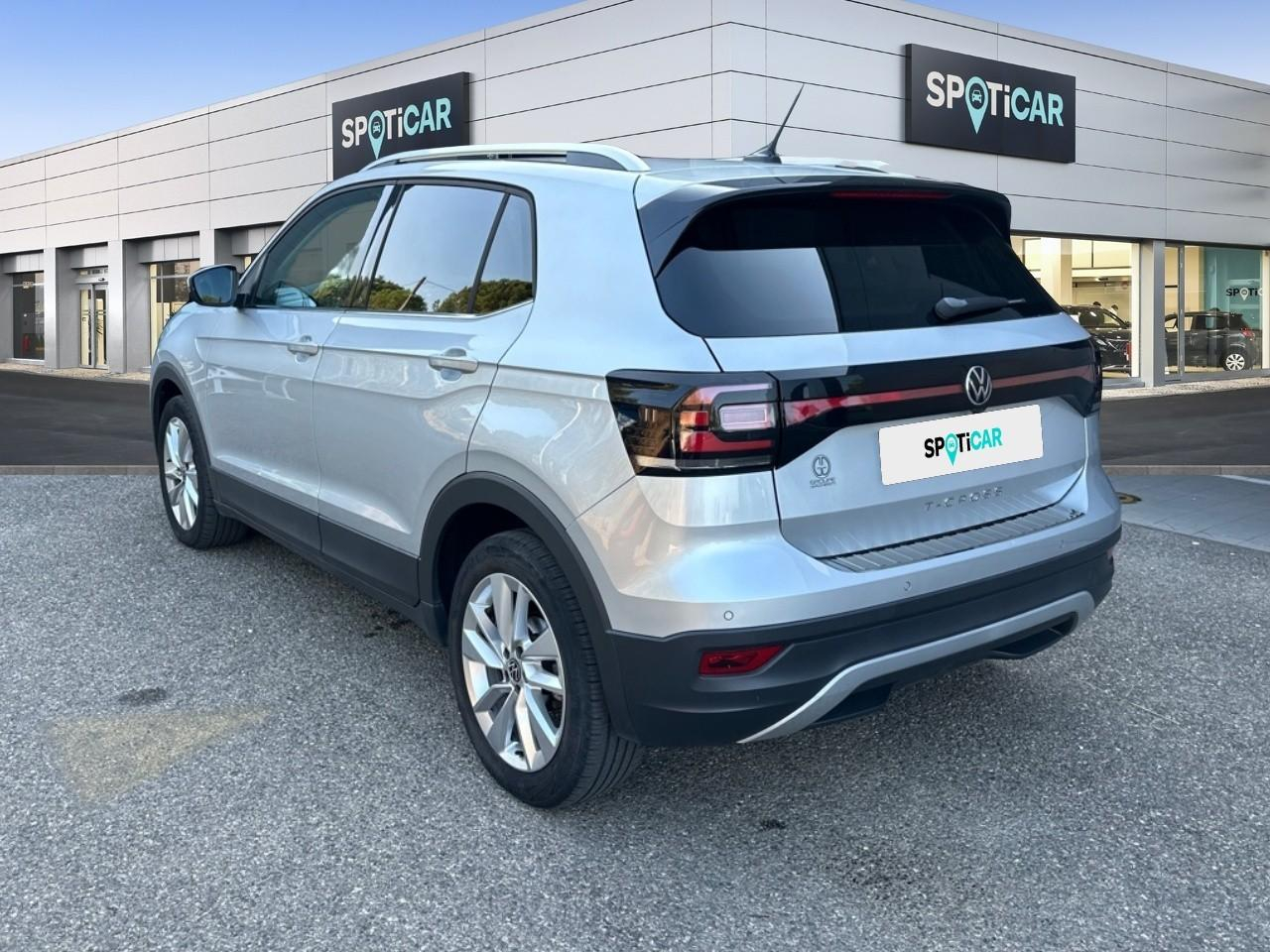 Volkswagen T-Cross 1.0 tsi 115ch carat dsg7 — photo 7