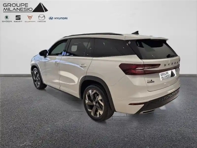 Skoda Kodiaq 2.0 tdi 150 ch scr dsg7 7pl — photo 7