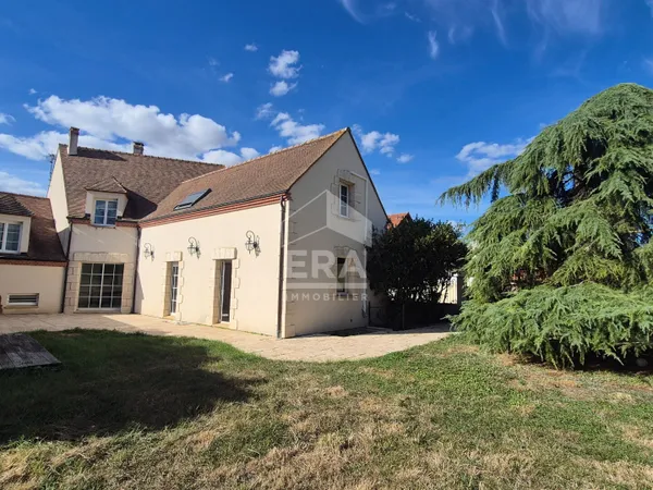 Maison 6 pièces 217 m²