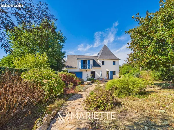 Maison 5 pièces 155 m²