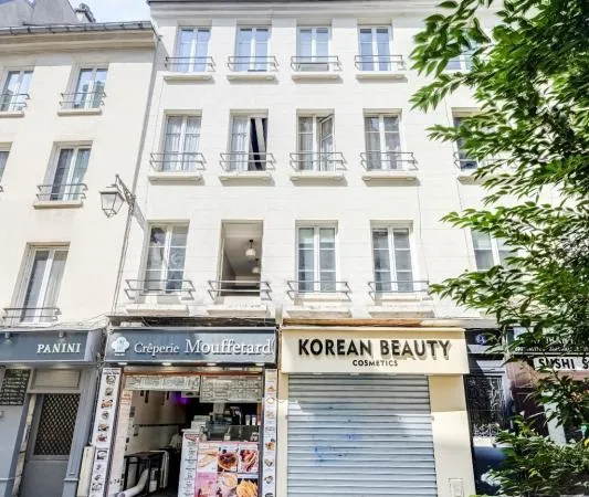 Vends t4 - 66.88 m² - Paris 5E Arrondissement