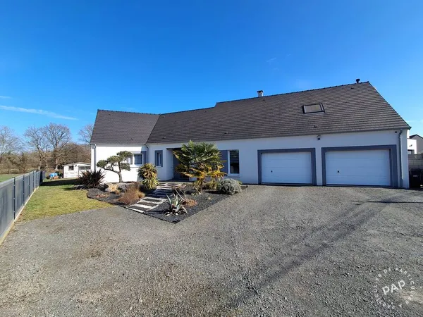 Maison 5 pièces 136 m²