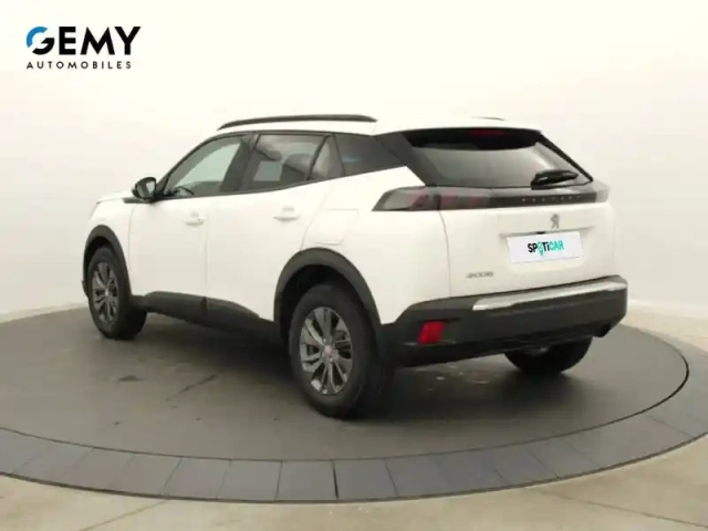 Peugeot 2008 puretech 100 s&amp;s bvm6 — photo 66