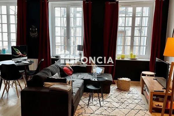 Appartement meublé 2 pièces 45 m²
