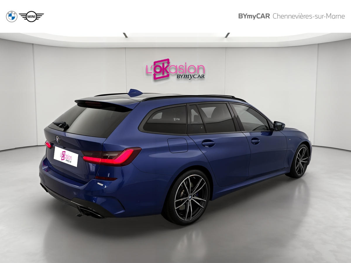 BMW Touring M340d xDrive 340 ch BVA8 — photo 5