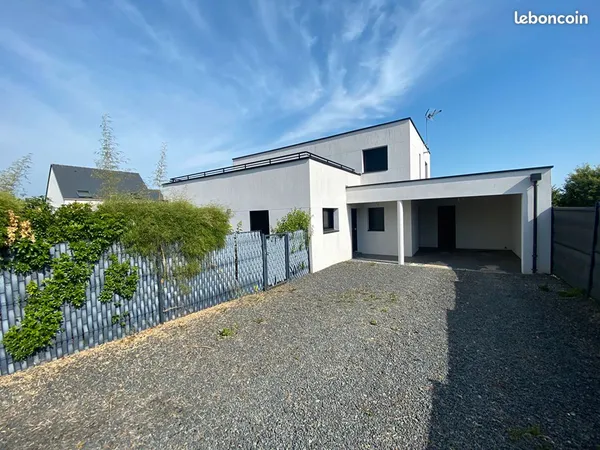 Maison 8 pièces 189 m²