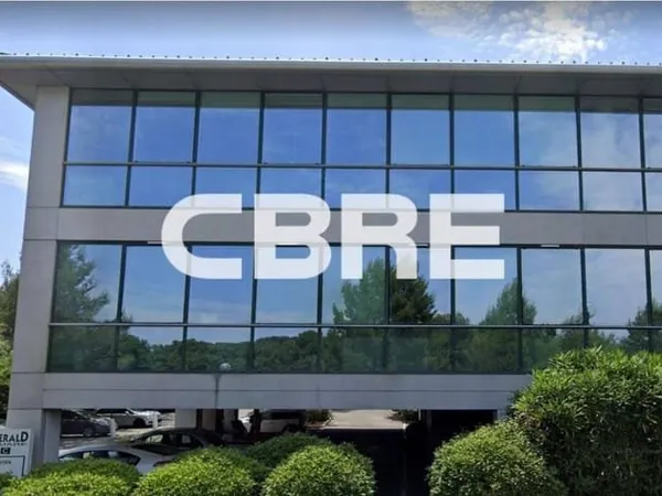 Bureaux 560 m²