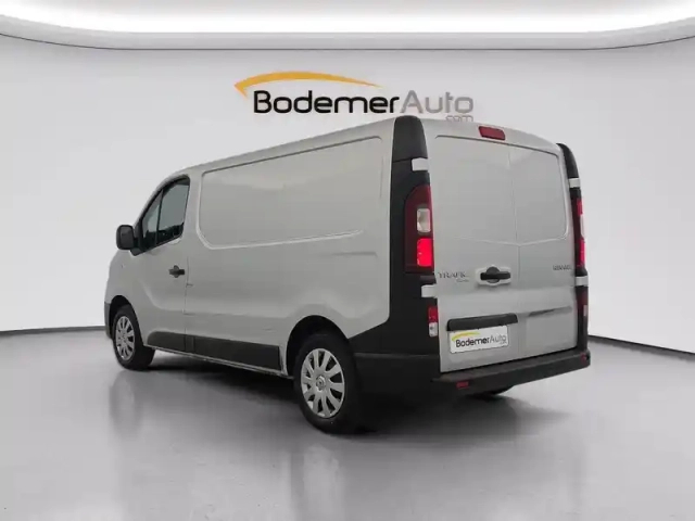 Renault Trafic fgn l1h1 1000 kg dci 120 — photo 348