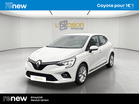 Renault Clio Blue dCi 100 - 21N