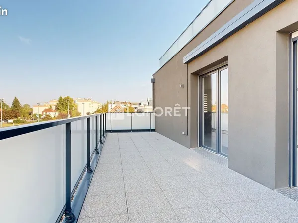 Appartement 5 pièces 96 m²